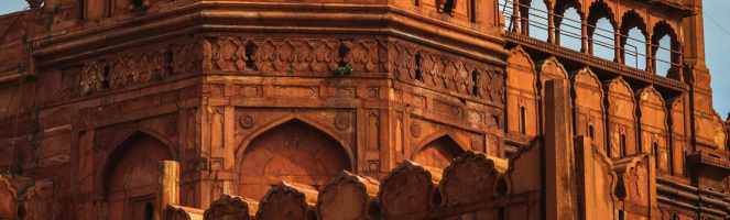 Indian government building