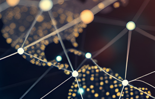 Modern map of north america