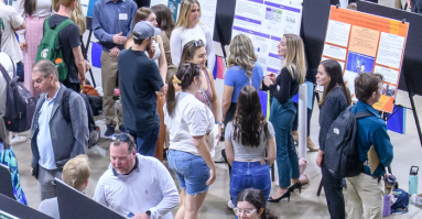 photo from UURAF conference