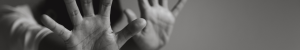 hands reaching out